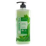 Watsons Green Tea Scented Cream Body Wash 1000ml - Price in Bangladesh