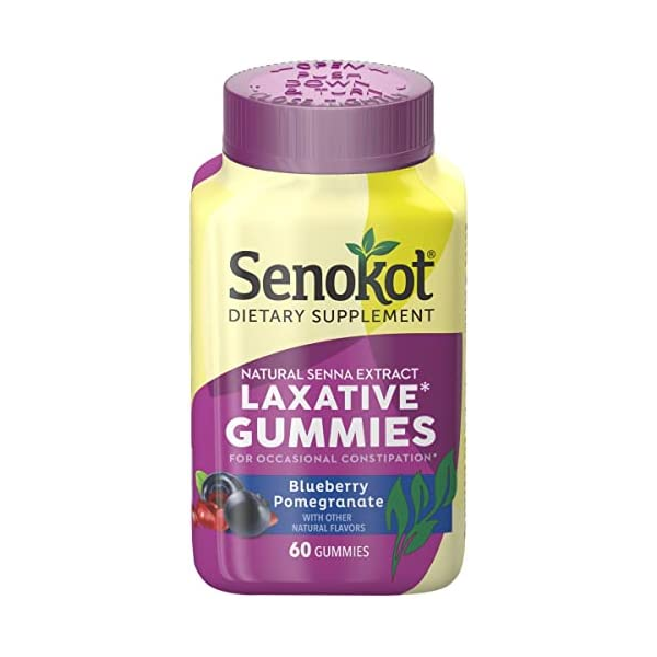 Senokot Laxative Gummies