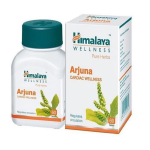 HIMALAYA ARJUNA WELLNESS 60 TABLATS