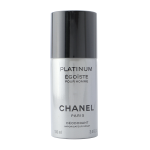 Chanel Egoiste Platinum Pour Homme Deodorant Spray