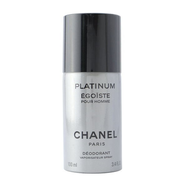 Chanel Egoiste Platinum Pour Homme Deodorant Spray – UK DIRECT BD