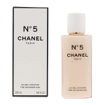 N  5 Chanel SHOWER GEL