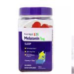 Natrol Melatonin Gummies 1mg 180 Gummies