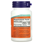 NOW Selenium (L-Selenomethionine) 100mcg 100 Tablets - Image 2