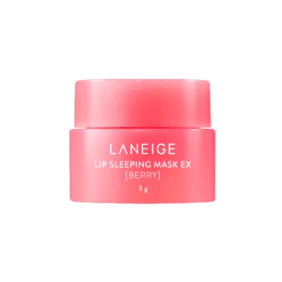 Laneige Lip Sleeping Mask – Berry (3gm) - Image 1