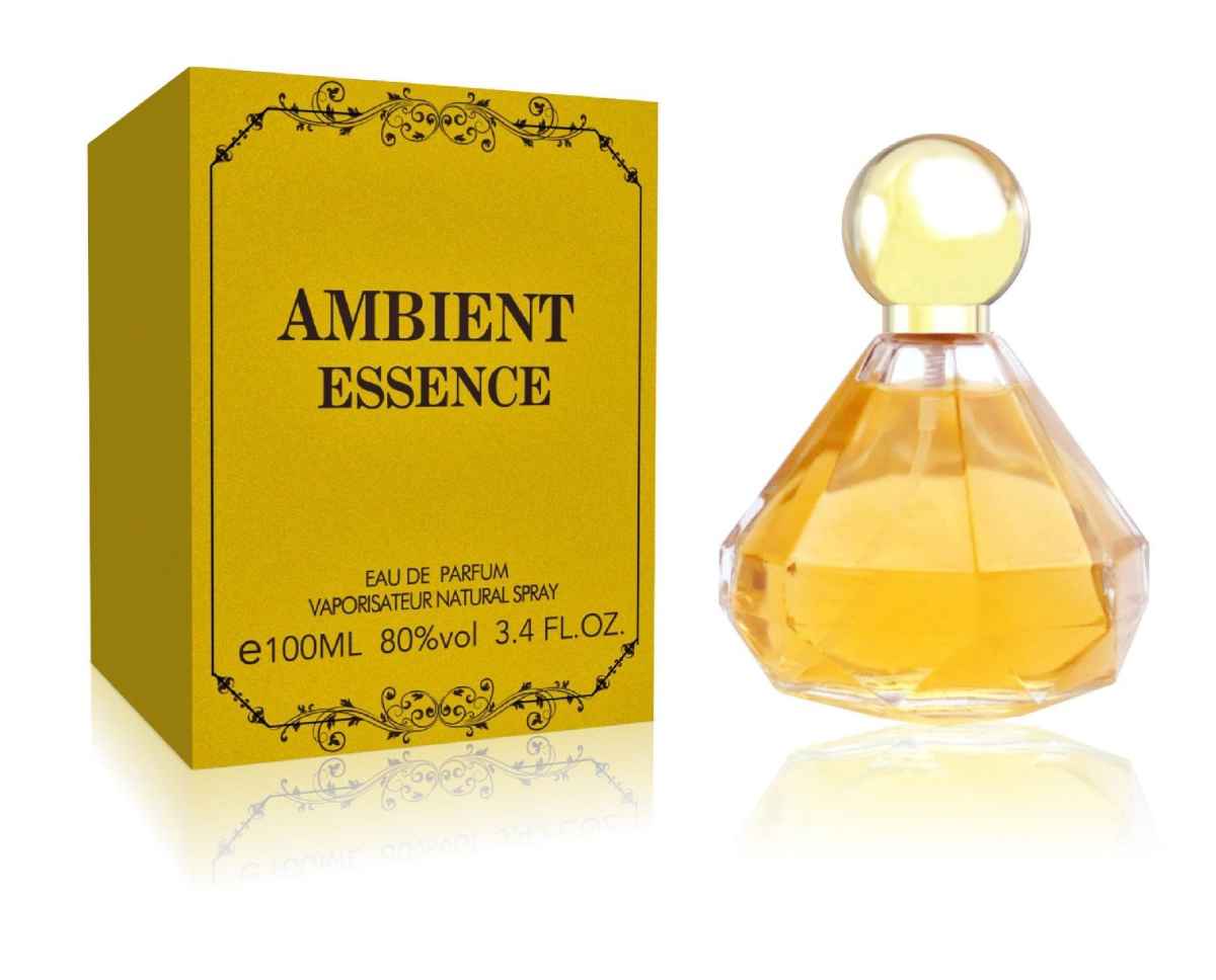 Fine Perfumery Ambient Essence Eau De Parfum 100ml - Image 1