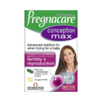 Vitabiotics Pregnacare Conception Max 84 Tablets/Capsules