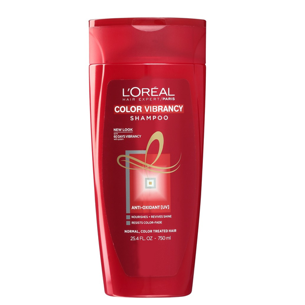 L'Oreal Paris Advanced Haircare Color Vibrancy Nourishing Shampoo 750ML