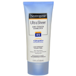 Neutrogena Ultra Sheer Dry Touch Sunscreen SPF 45 88ml