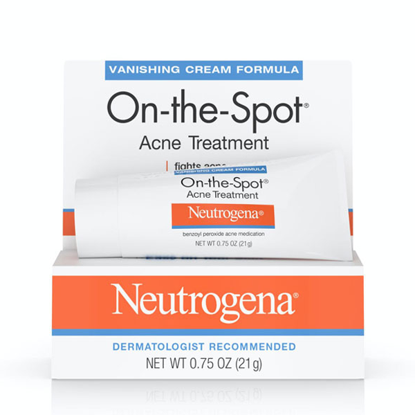 Neutrogena On The Spot Acne Treatment - 21g