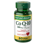 Co Q10 Rapid Release 100mg  60 Softgels