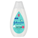 Johnson's Milk + Rice Hair & Body Baby Bath