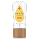 Johnson's Cocoa Butter Baby Oil Gel - 192 ml