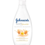 Johnson's® Soft & Nourish Shower Gel with Almond Oil & Jasmine Scent 750ml