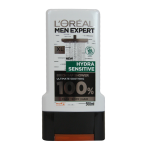L'Oreal Men Expert Hydra Sensitive 100% Ultimate Soothing Birch Sap Shower 300ml