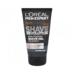 L'Oréal Men expert shave gel 150 ml. Ice Effect.