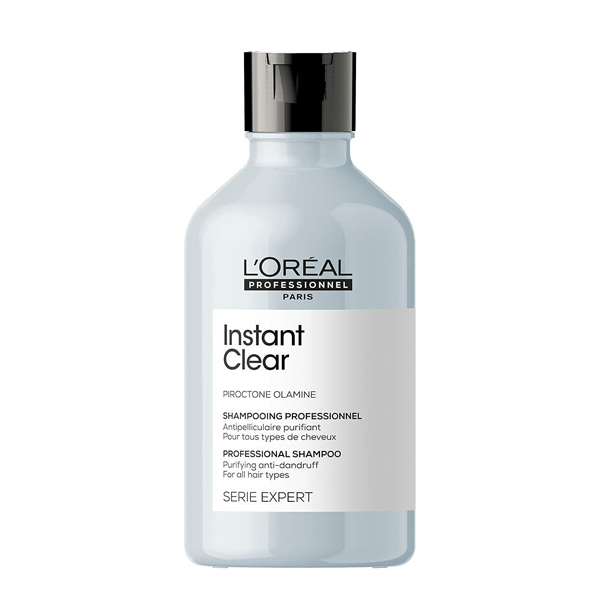 L'Oréal Professionnel Serie Expert Instant Clear Shampoo Anti-dandruff 300ml