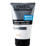 L'Oreal Paris Men Expert White Activ Brightening Foam 100ml
