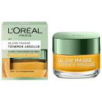 L'Oreal Absolutely Clay Glow Face Mask - 50ml