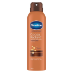 Vaseline Intensive Care Spray Moisturiser Cocoa Radiant 190ml