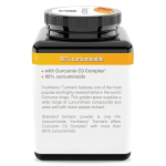 Youtheory Turmeric Advanced Formula 180 Tablets - Image 2