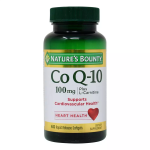 Nature's Bounty CoQ-10 100mg 60 Softgels