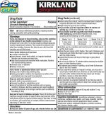 Kirkland Signature Quit Ice Mint Gum 2mg 300 Pieces - Image 2
