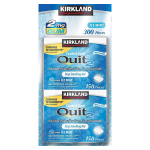 Kirkland Signature Quit Ice Mint Gum 2mg 300 Pieces