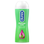 Durex Massage Lube Aloe Vera Soothing 200ml