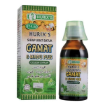 Hurix's Sirap Ubat Batuk Gamat dan Madu Plus 100ml