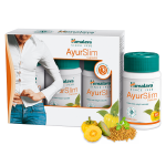 Himalaya Wellness AyurSlim Capsules Weight Management - 180 Capsules