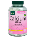 Holland & Barrett Calcium 600mg 240 pcs