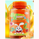MaxxLife Veggie Gummy Jelly High Fiber Vitamin C Good Healty net content 120 g.