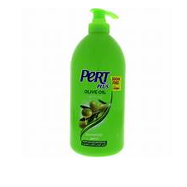 Pert Plus Olive Oil Shampoo For Dry Hair 1000ml