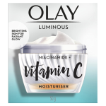 Olay Luminous Niacinamide+Vitamin C Face Cream Moisturiser 50g