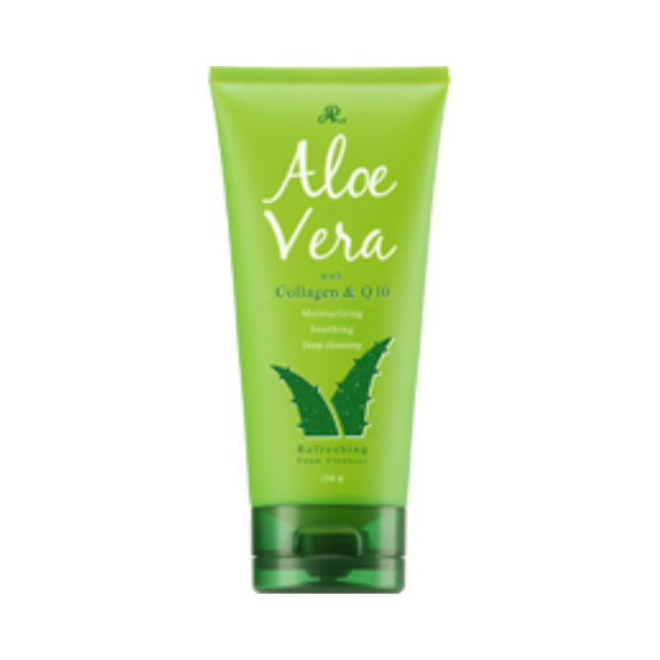 1 (17) AR Aloe Vera Refreshing Foam Cleanser 150g - Image 1
