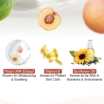 Lakme Peach Milk Soft Crème 150g - Image 2
