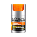 L’Oreal Men Expert Hydra Energetic Anti Fatigue Daily Moisturiser 50ml