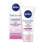 Nivea Daily Essentials Rich Moisturising Day Cream 50ml