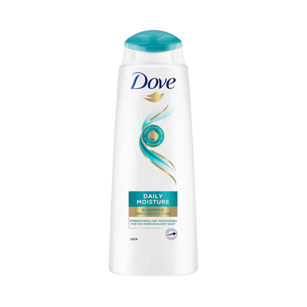 Dove Daily Moisture Shampoo 400ml
