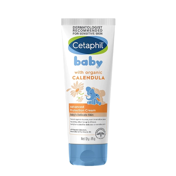 Cetaphil Baby Calendula Advanced Protection Cream 85g