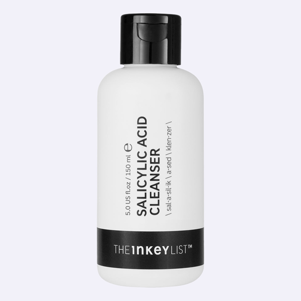 The Inkey List Salicylic Acid Cleanser 150ml