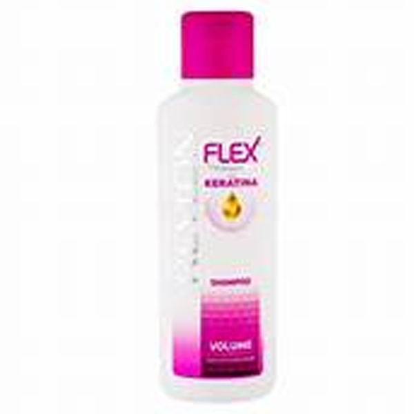 Revlon Flex Keratin Volumising 400ml