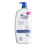 Head & shoulders anti dandruff shampoo 850ml