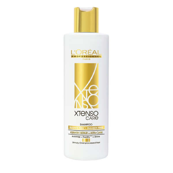 L'Oreal Professionnel Xtenso Care Sulfate free Shampoo 250ml