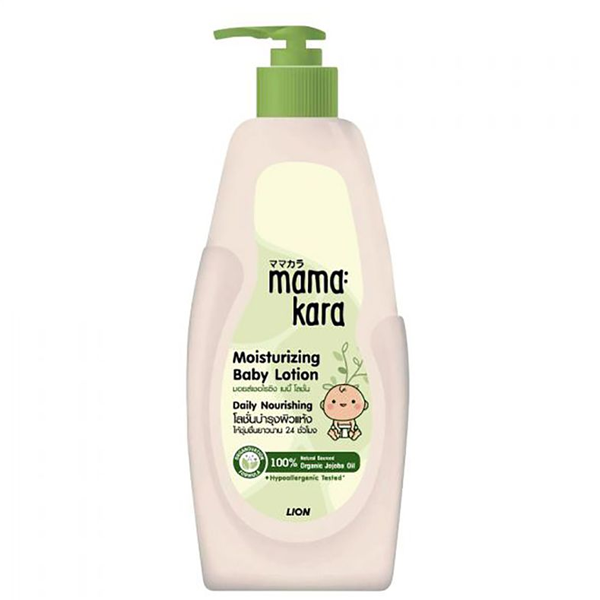 Mama Kara Moisturizing Baby Lotion 380ml
