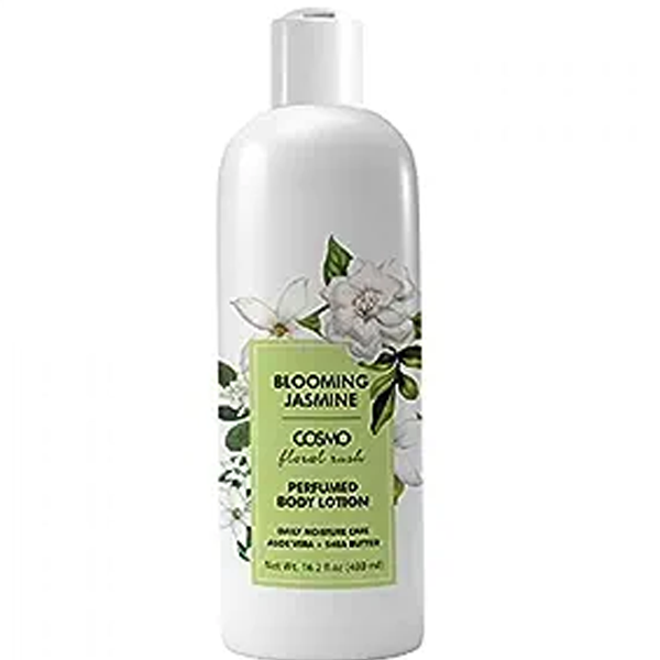 Cosmo Blooming Jasmine Body Lotion 480 ml
