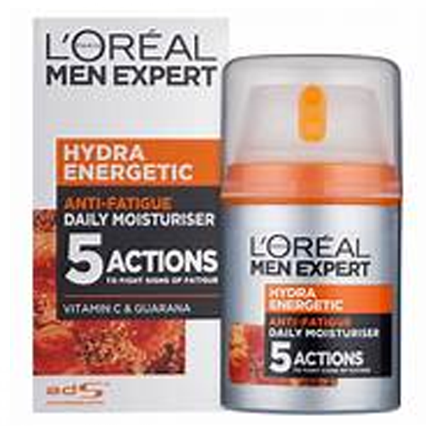 L'Oreal Men Expert Hydra Energetic Moisturising Gel 50ml
