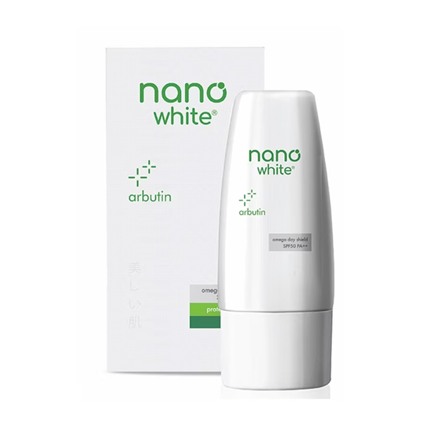 NanoWhite Omega Day Shield SPF50 35ml