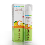 Mamaearth Vitamin C Day Cream For Face with Vitamin C & SPF 20 for Skin Illumination  50g
